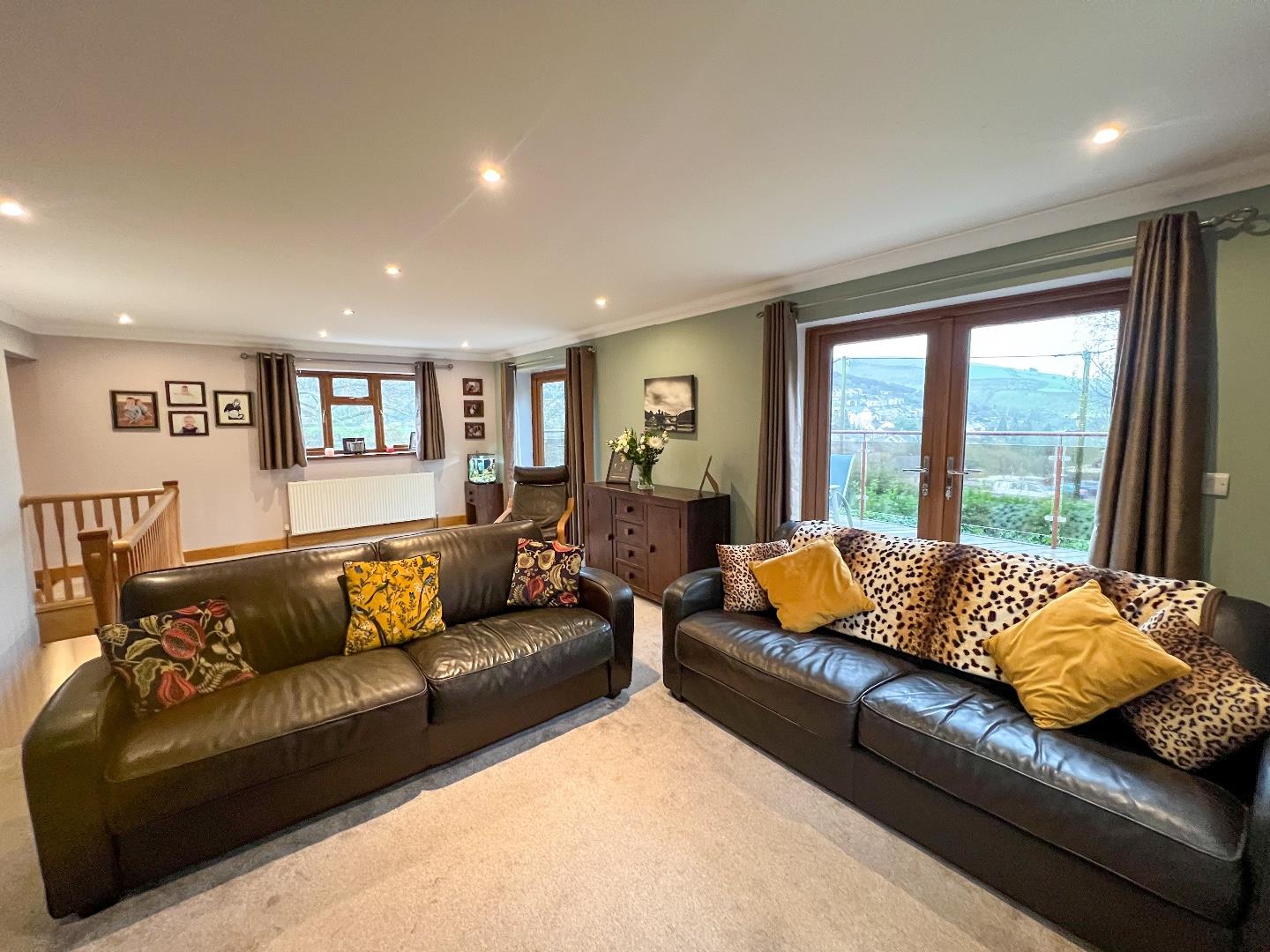 Garreg Road, Pontycymer, Bridgend County Borough, CF32 8EL